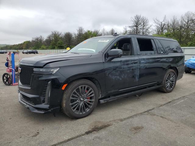 Vin: 1gys4sk9xrr381010, lot: 56686185, cadillac escalade v esv 2024 img_1