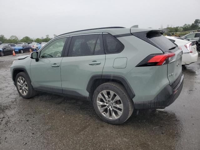 Vin: jtma1rfv0md074834, lot: 58466965, toyota rav4 xle premium 20212