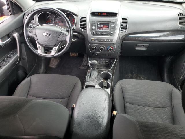 2015 KIA SORENTO LX 5XYKT4A63FG635890
