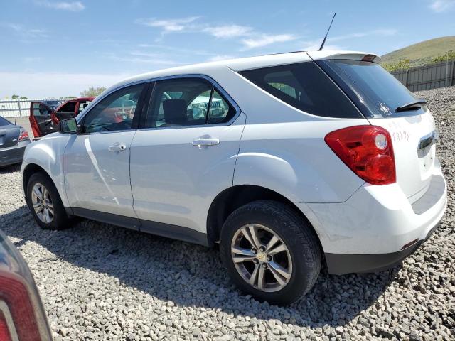Vin: 2gnalbek2c6158327, lot: 57395155, chevrolet equinox ls 20122