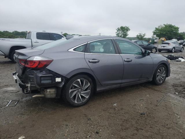 2022 HONDA INSIGHT TO 19XZE4F98NE005192