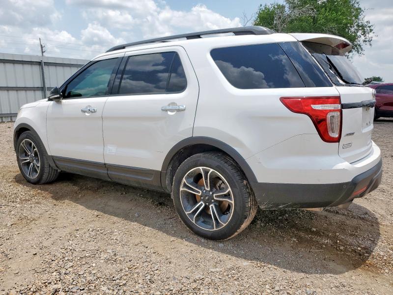 Vin: 1fm5k8gt0dgc05518, lot: 57356135, ford explorer sport 20132