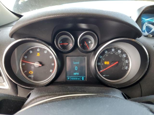 2016 BUICK ENCORE KL4CJESB8GB664724