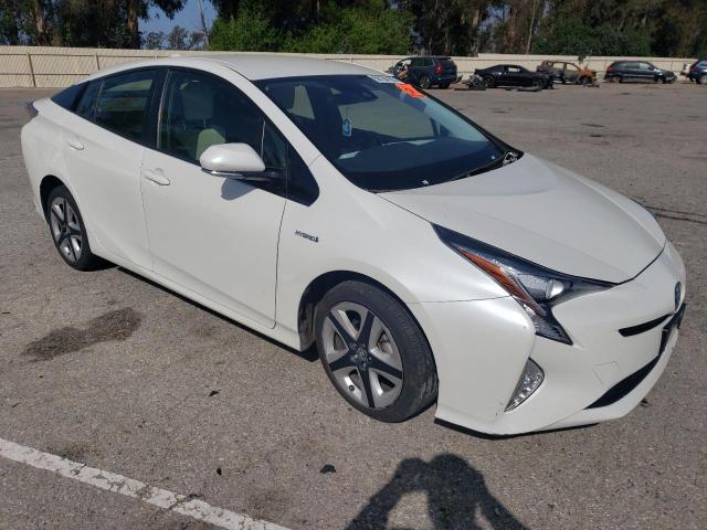 2016 TOYOTA PRIUS - JTDKARFU6G3012716
