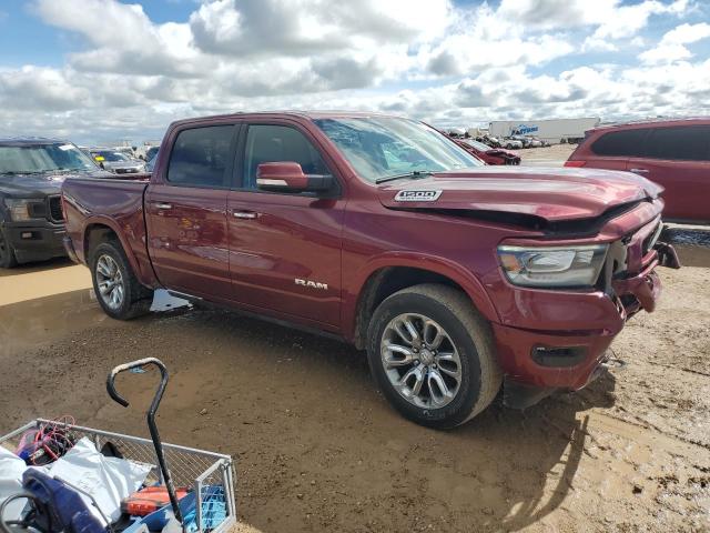Vin: 1c6rrejt9mn608618, lot: 56001935, ram 1500 laramie 20214