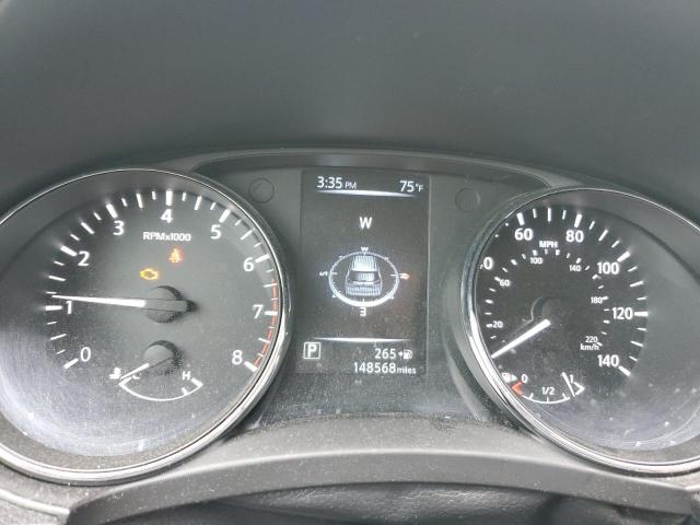 2017 NISSAN ROGUE SV - 5N1AT2MV5HC767720