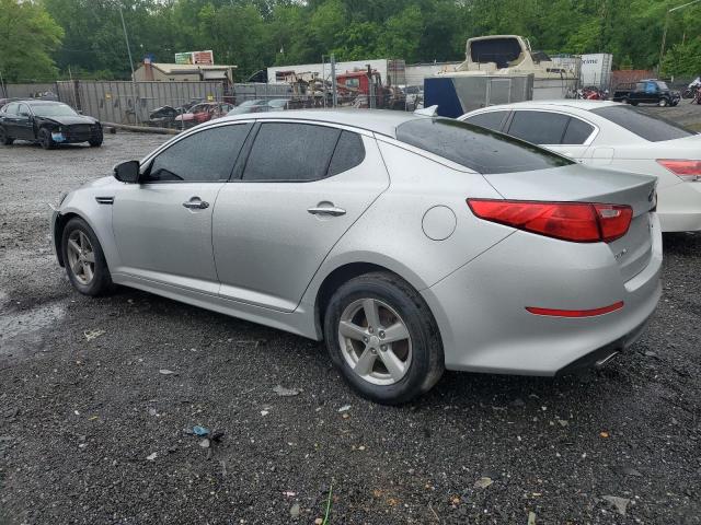 Vin: 5xxgm4a76fg380619, lot: 56348335, kia optima lx 20152