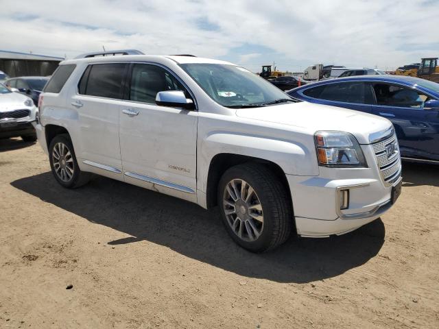 Vin: 2gkflve36h6254563, lot: 50354375, gmc terrain denali 20174