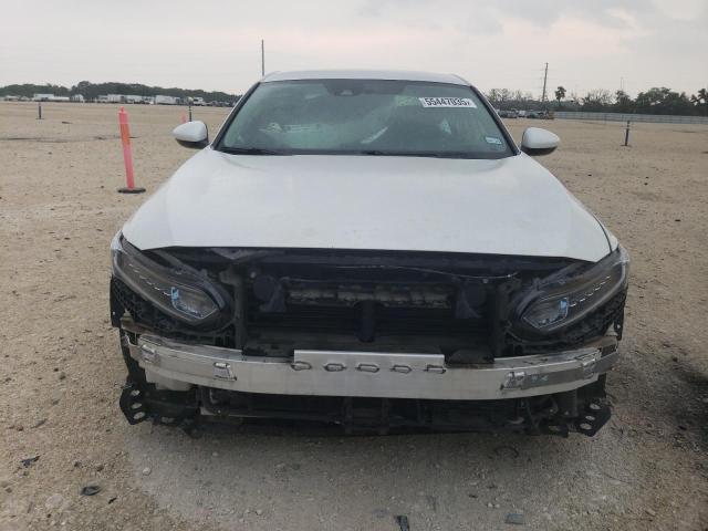 2020 HONDA ACCORD HYB - 1HGCV3F10LA004338