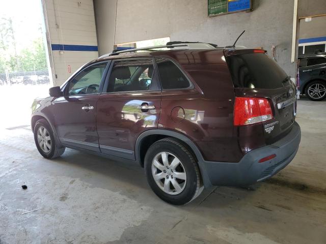 Vin: 5xykt4a60cg238343, lot: 57530375, kia sorento base 20122