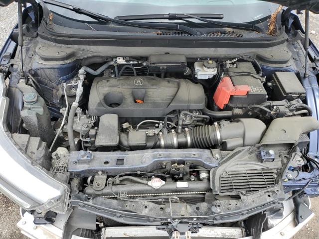 2021 ACURA RDX ADVANC 5J8TC2H7XML029139