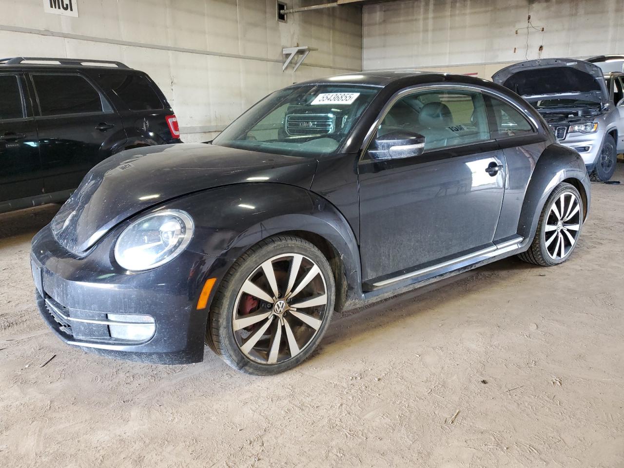 VOLKSWAGEN BEETLE TURBO