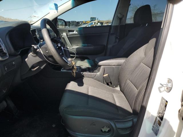 2019 KIA SPORTAGE L - KNDPM3AC8K7508238