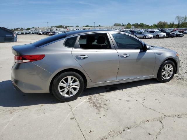 Vin: 5xxgt4l31gg114553, lot: 55984775, kia optima lx 20163