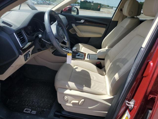 2019 AUDI Q5 PRESTIG WA1CNAFY4K2023638