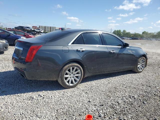 Vin: 1g6aw5sx1f0111355, lot: 55917915, cadillac cts 20153