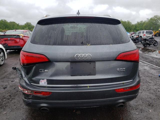 2016 AUDI Q5 PREMIUM - WA1C2AFP6GA006613