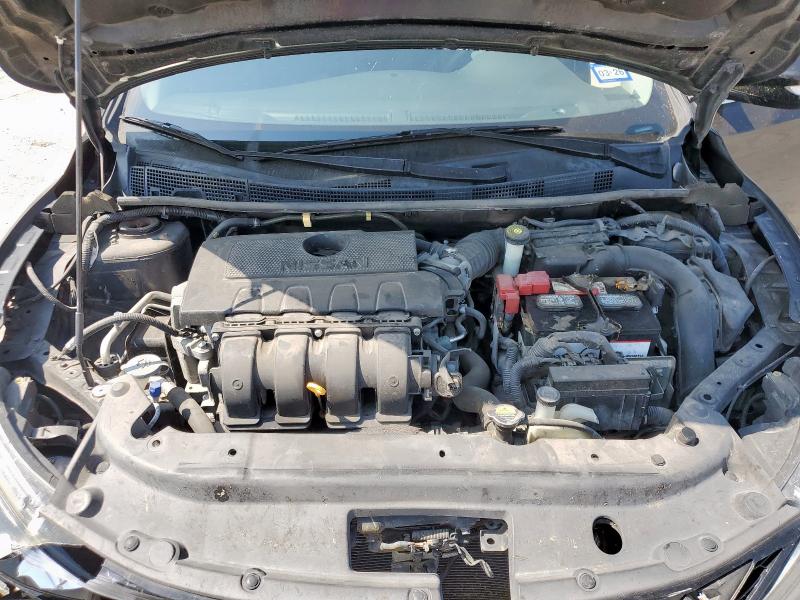 2017 NISSAN SENTRA S - 3N1AB7AP8HY356316