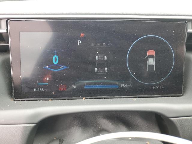 2022 HYUNDAI SANTA CRUZ - 5NTJDDAF5NH034322