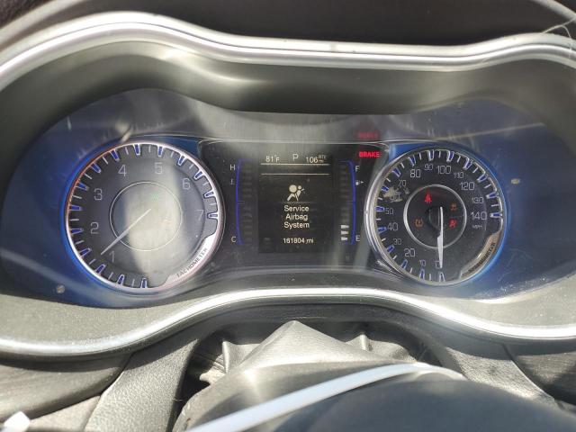 2016 CHRYSLER 200 LIMITE - 1C3CCCABXGN111842