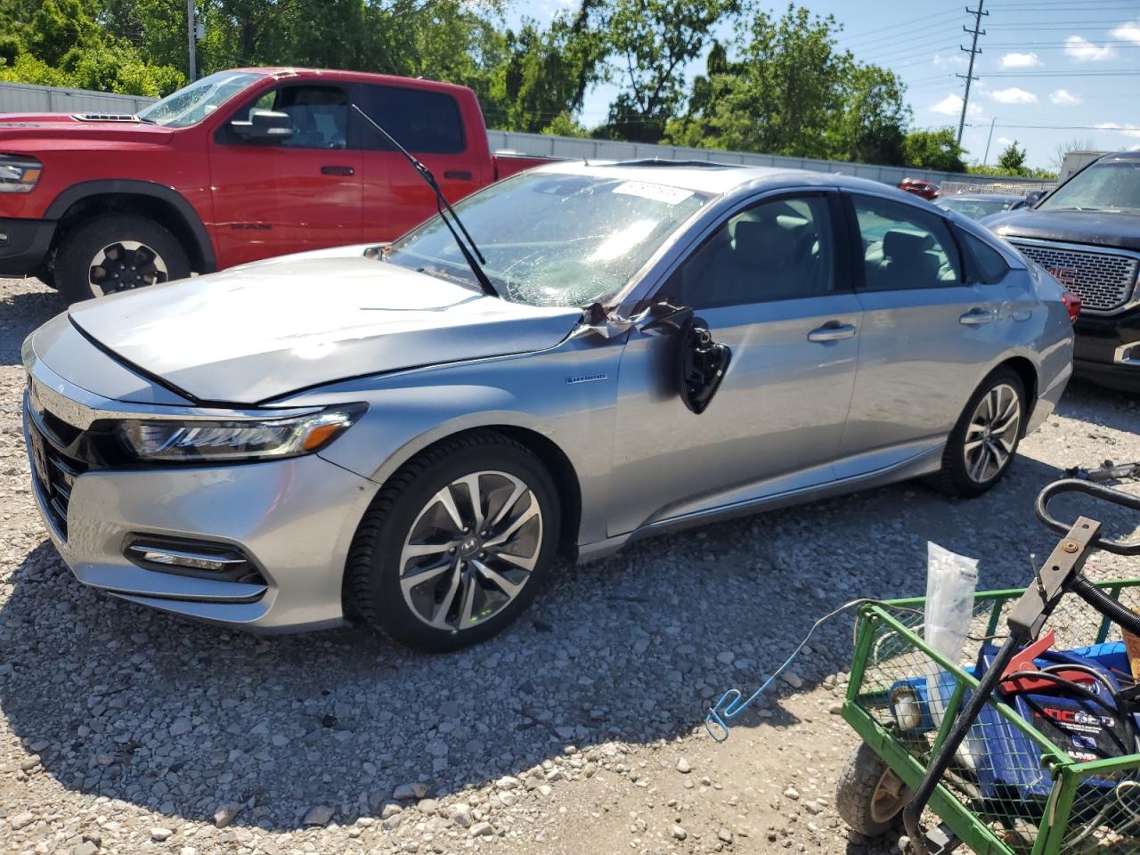 HONDA ACCORD HYBRID EXL