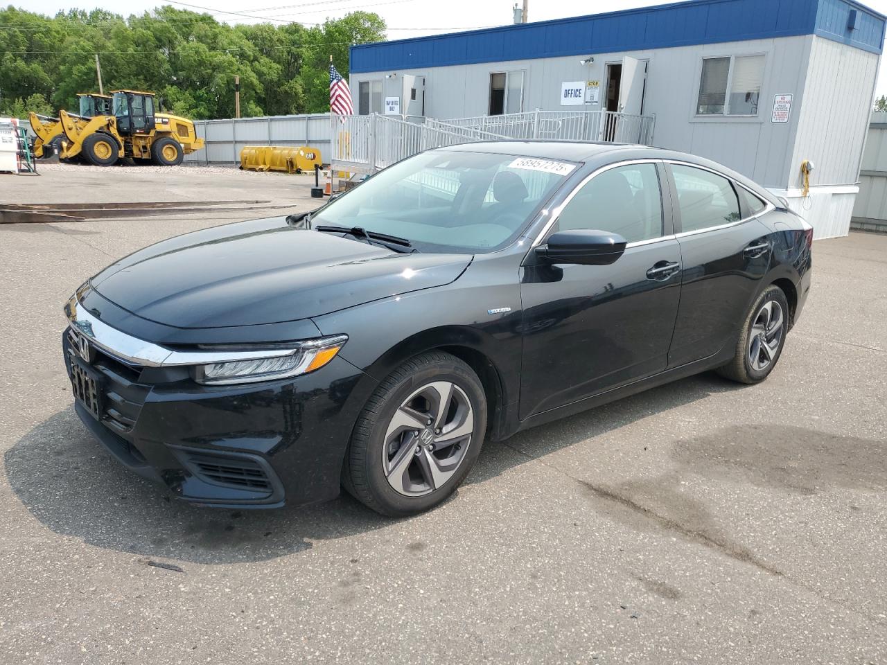 HONDA INSIGHT LX