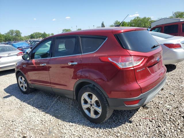 Vin: 1fmcu0g77fub70602, lot: 56371065, ford escape se 20152