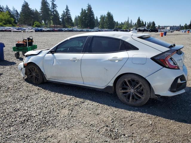 Vin: shhfk7h47lu412053, lot: 58791005, honda civic sport 20202