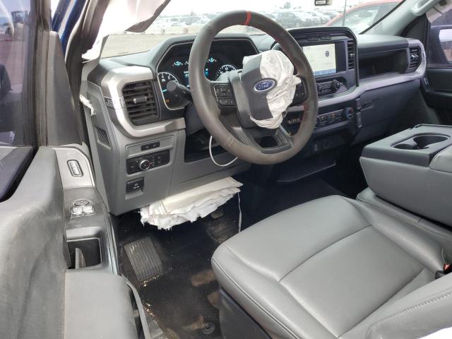2022 FORD F150 - 1FTMF1E59NKE47304