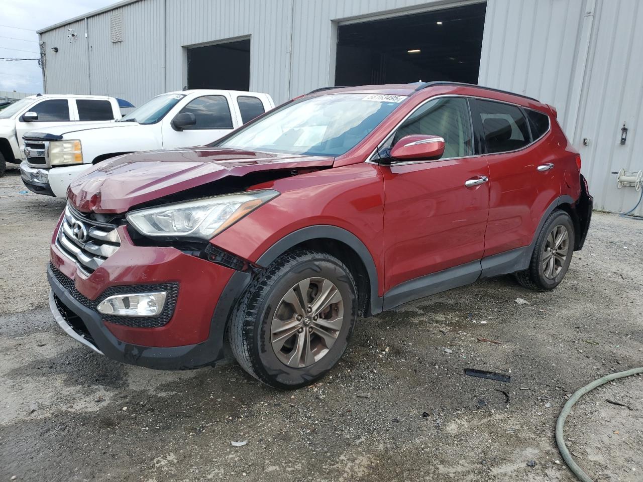 HYUNDAI SANTA FE S