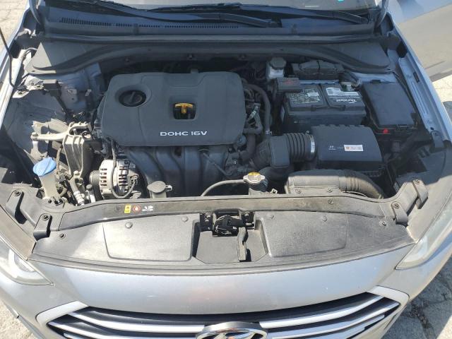 2017 HYUNDAI ELANTRA SE - 5NPD74LF7HH164588