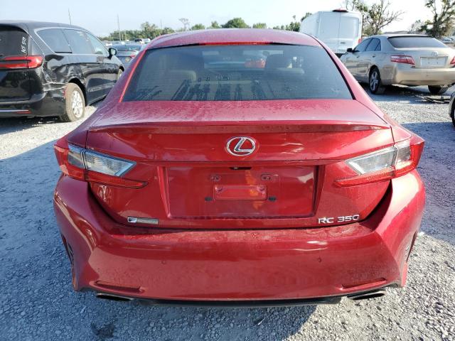 2016 LEXUS RC 350 JTHHE5BC1G5012520
