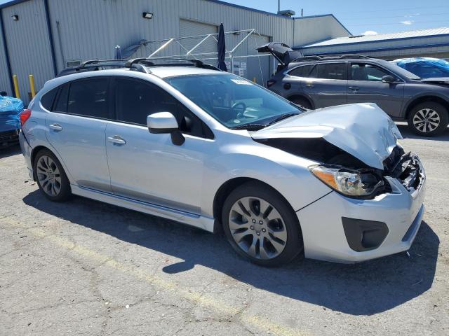 Vin: jf1gpal65ch247218, lot: 56182725, subaru impreza sport premium 20124