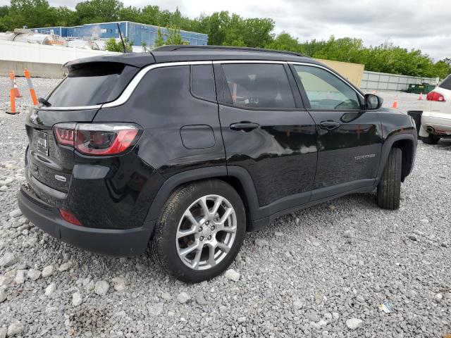 Vin: 3c4njdfn2pt549158, lot: 57506665, jeep compass latitude lux 20233
