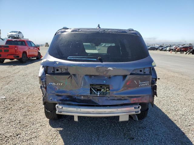 2021 HONDA PILOT SE 5FNYF6H28MB023432