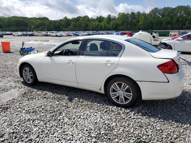 Vin: jn1dv6ar5cm730506, lot: 56527555, infiniti g25 20122