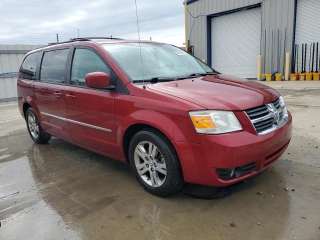 Vin: 2d4rn6dx2ar447183, lot: 54614065, dodge caravan crew 20104