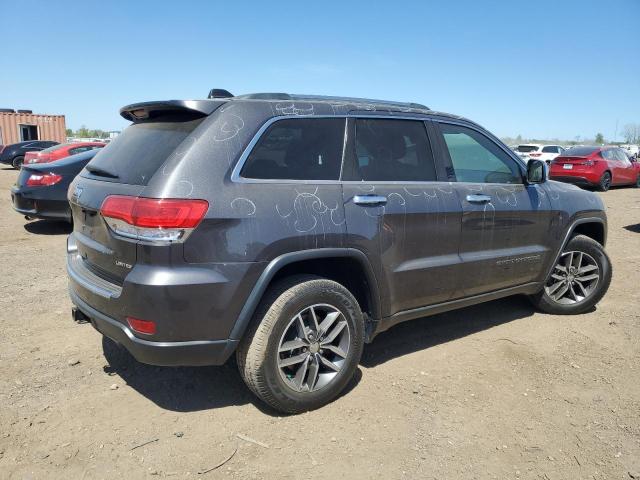 Vin: 1c4rjfbg1jc357172, lot: 55639715, jeep grand cher limited 20183