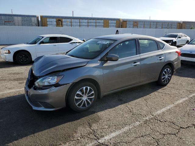 Vin: 3n1ab7ap4gy321416, lot: 57928775, nissan sentra s 2016 img_1