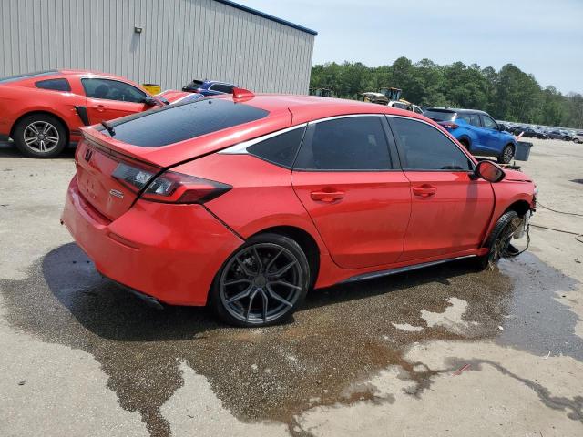 Vin: 19xfl1h82ne010996, lot: 57236065, honda civic sport touring 20223