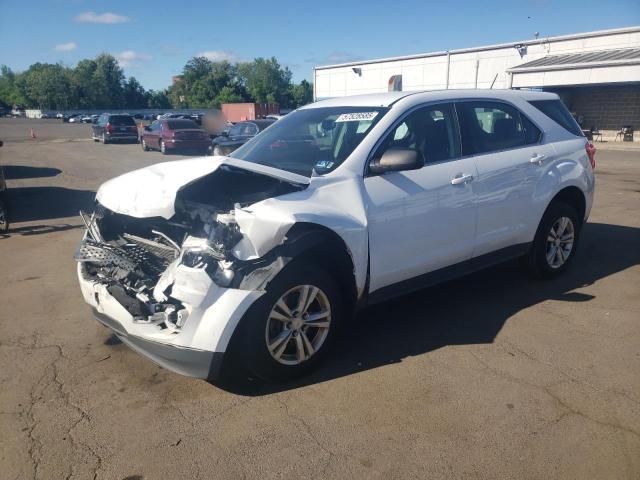 Vin: 2gnfleekxf6214641, lot: 57528585, chevrolet equinox ls 2015 img_1