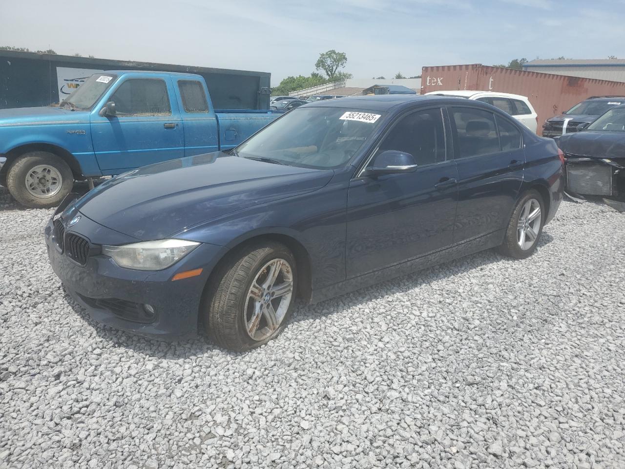 BMW 3 SERIES I
