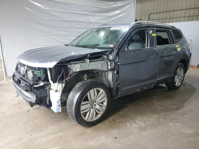 VOLKSWAGEN ATLAS SEL