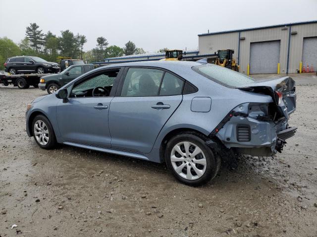 Vin: 5yfb4mde4pp063418, lot: 55284925, toyota corolla le 20232
