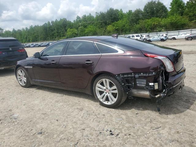 Vin: sajwa2g77g8v93584, lot: 52333745, jaguar xj portfolio 20162