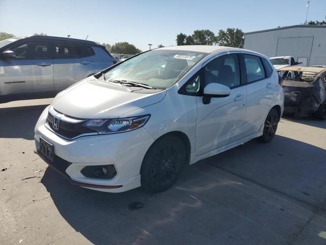 HONDA FIT SPORT