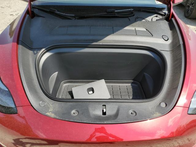 2024 TESLA MODEL Y - 7SAYGDEE2RF197362