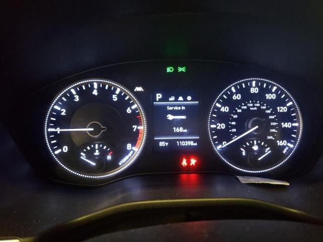 2019 HYUNDAI SANTA FE S - 5NMS2CAD8KH018335