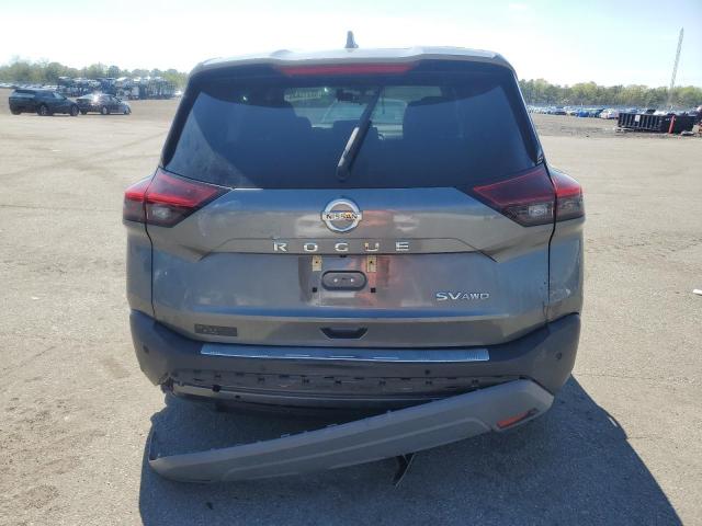 2021 NISSAN ROGUE SV - 5N1AT3BB7MC684072