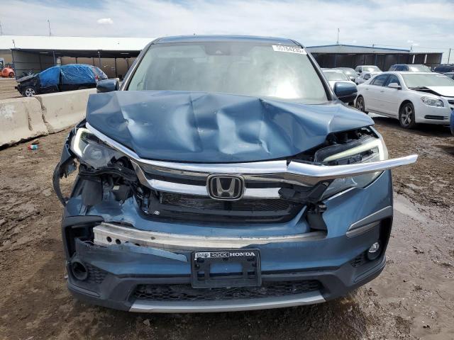 2020 HONDA PILOT EXL - 5FNYF6H53LB058596